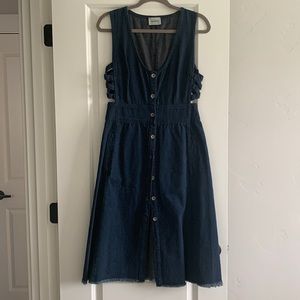 Rachel Comey Denim Dress